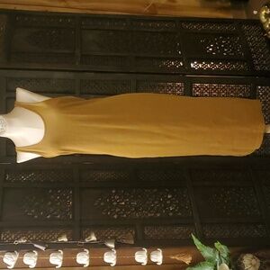 Ribbed Midi/Maxi Banana Republic dress NWT